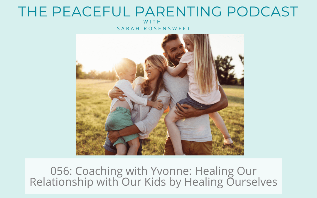 Podcast Episode 55: One Year Anniversary: My Fave Experts Give Advice To Their Younger Parent Selves